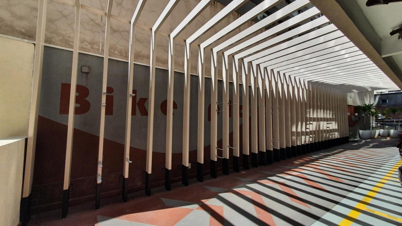 Moderno Apto Com Piscina Rua Augusta E Frei Caneca São Paulo Exterior foto